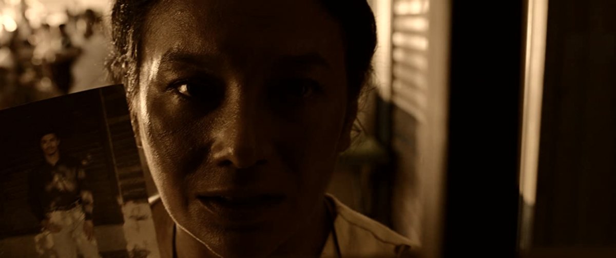 Photo from the movie Pureza [2019]