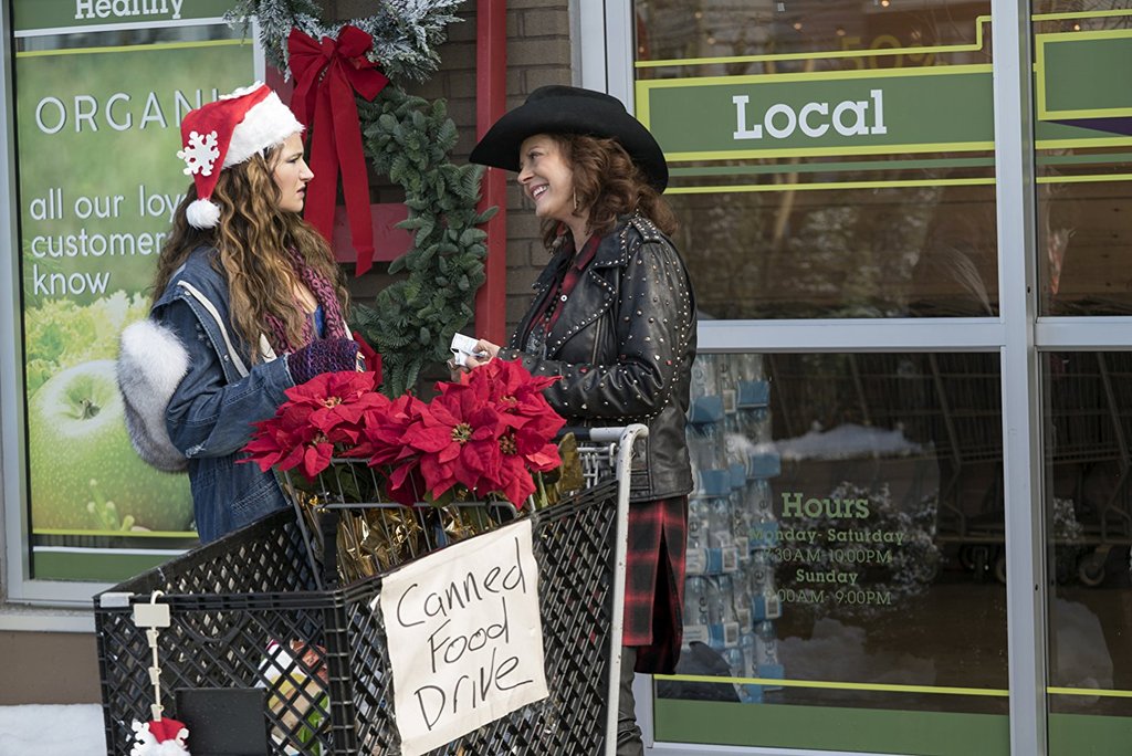 Photo from the movie A Bad Moms Christmas