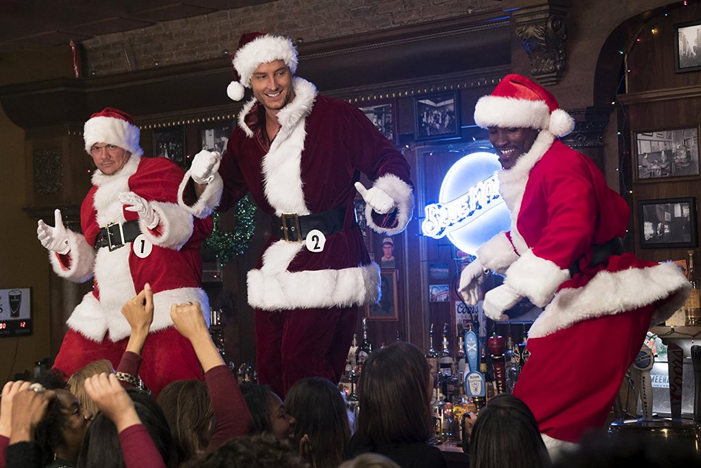 Photo from the movie A Bad Moms Christmas