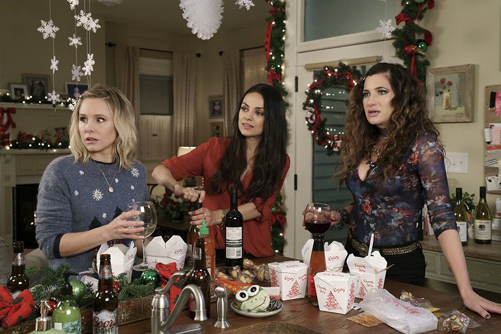 Photo from the movie A Bad Moms Christmas