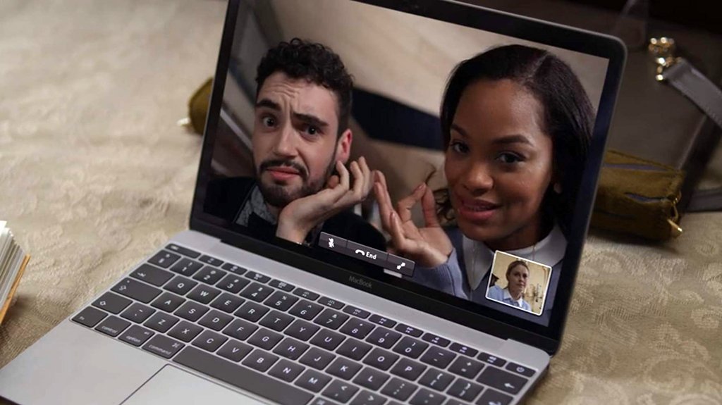 Photo from the movie A Christmas Prince