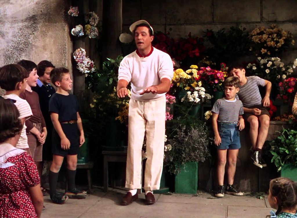 Photo du film An American in Paris