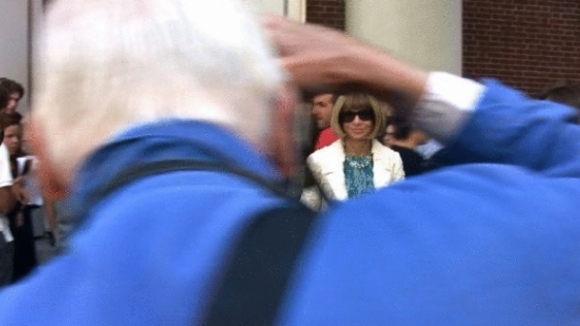 Photo du film Bill Cunningham New York