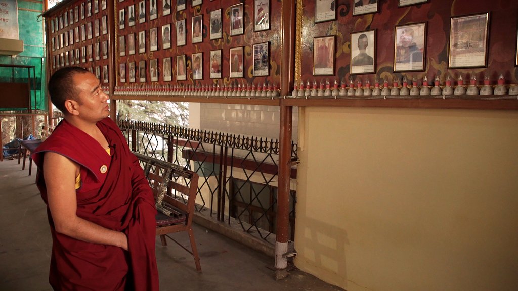 Photo from the movie Black Code [2016]