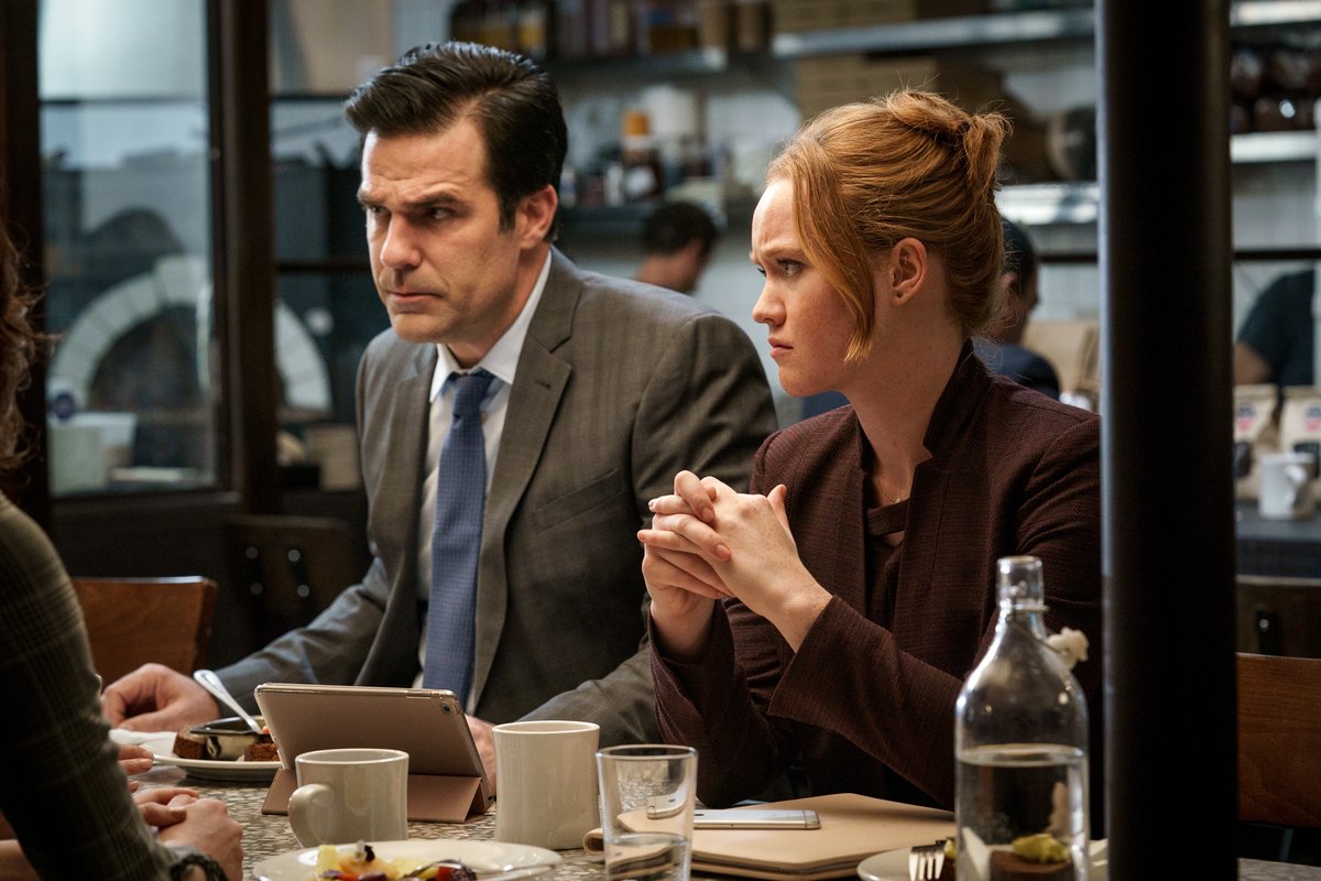 Photo du film Scandale