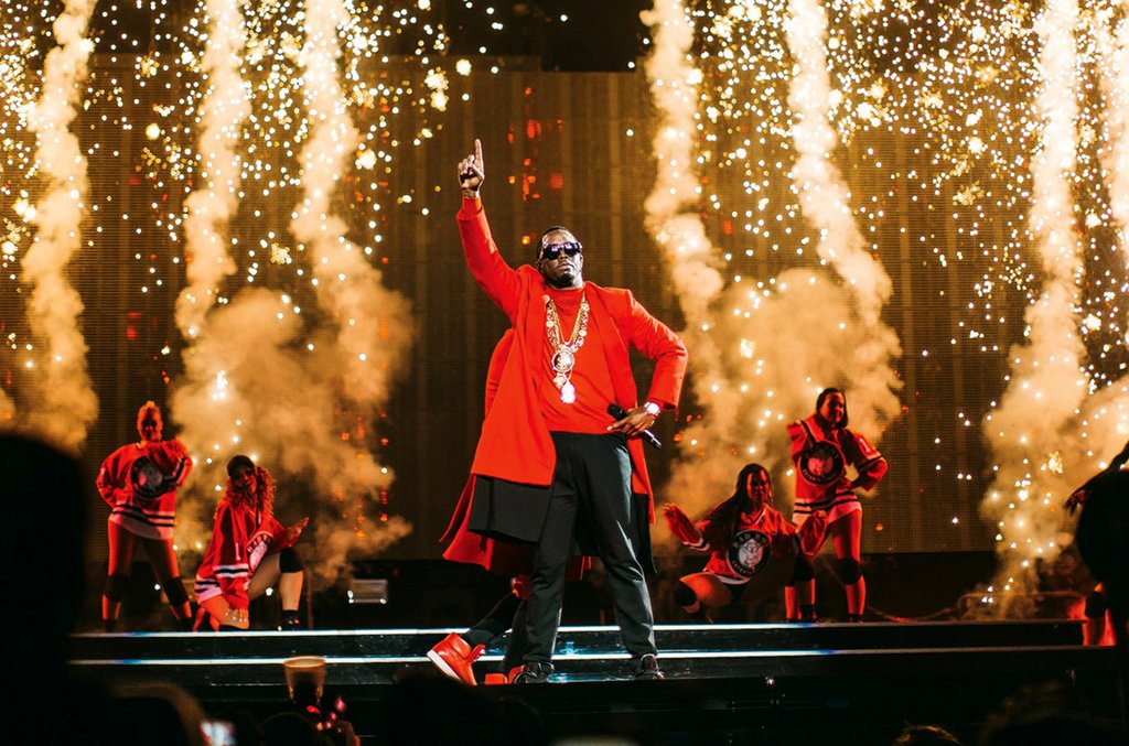 Photo du film Can't Stop, Won't Stop: A Bad Boy Story [2017]