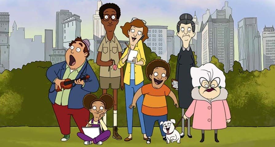 Photo from the movie Central Park