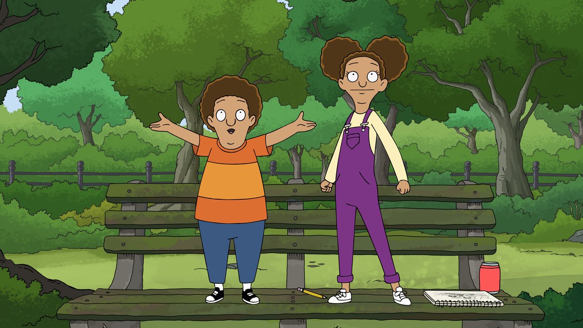 Photo from the movie Central Park