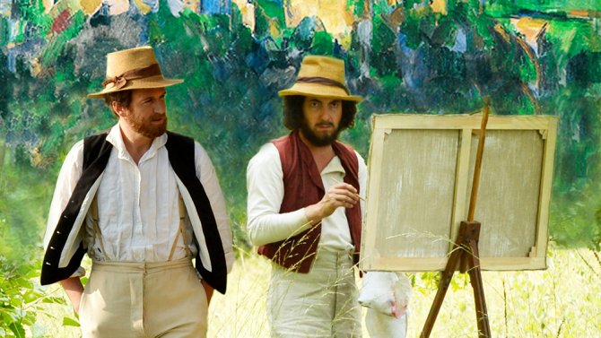 Photo du film Cézanne et moi