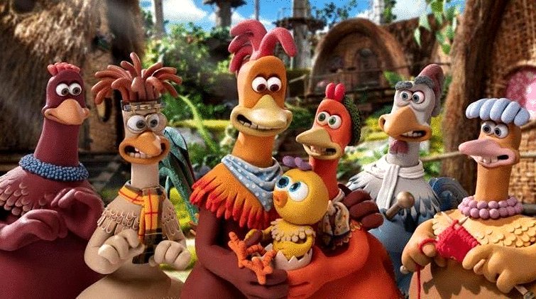 Photo du film Chicken Run: Dawn of the Nugget