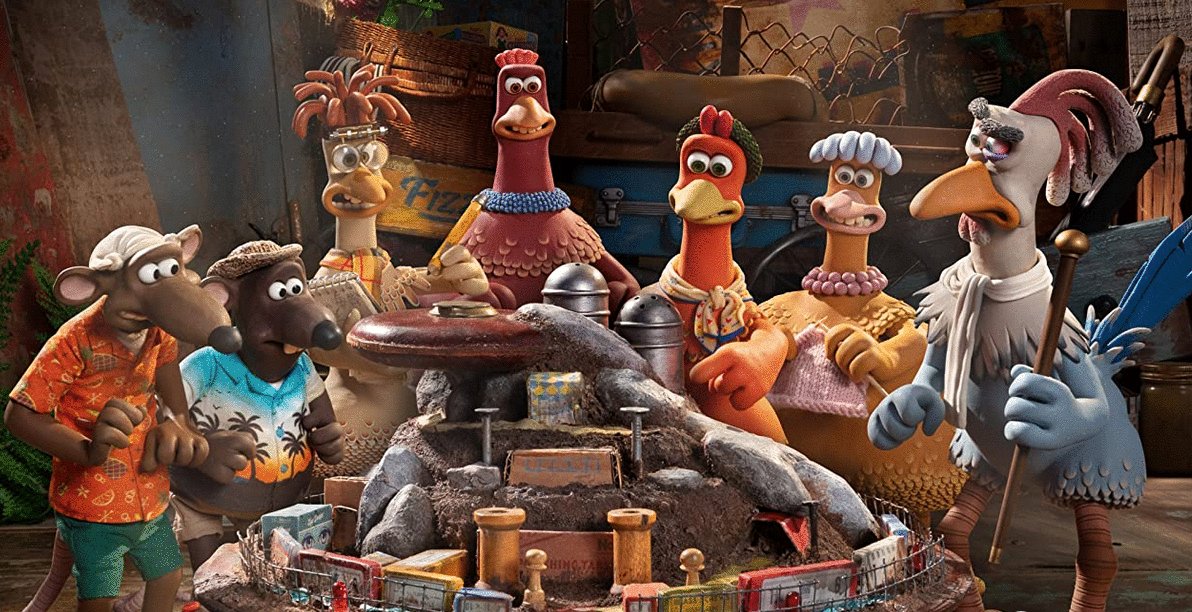 Photo du film Chicken Run: Dawn of the Nugget