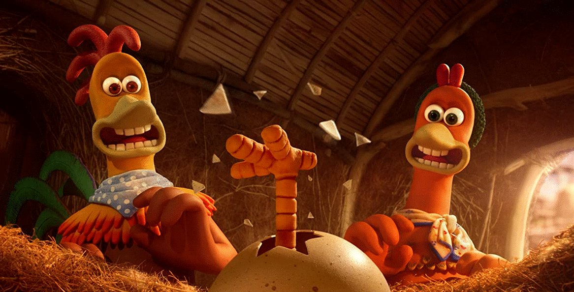 Photo du film Chicken Run: Dawn of the Nugget