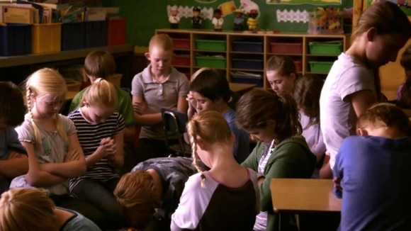 Photo from the movie The Cokeville Miracle [2015]