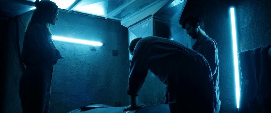 Photo from the movie Cryo [2022]