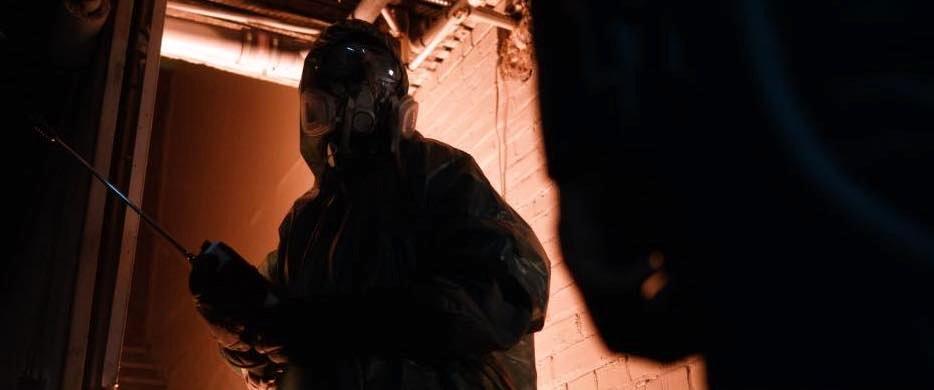 Photo from the movie Cryo [2022]