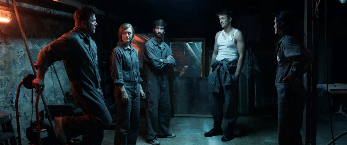 Photo from the movie Cryo [2022]