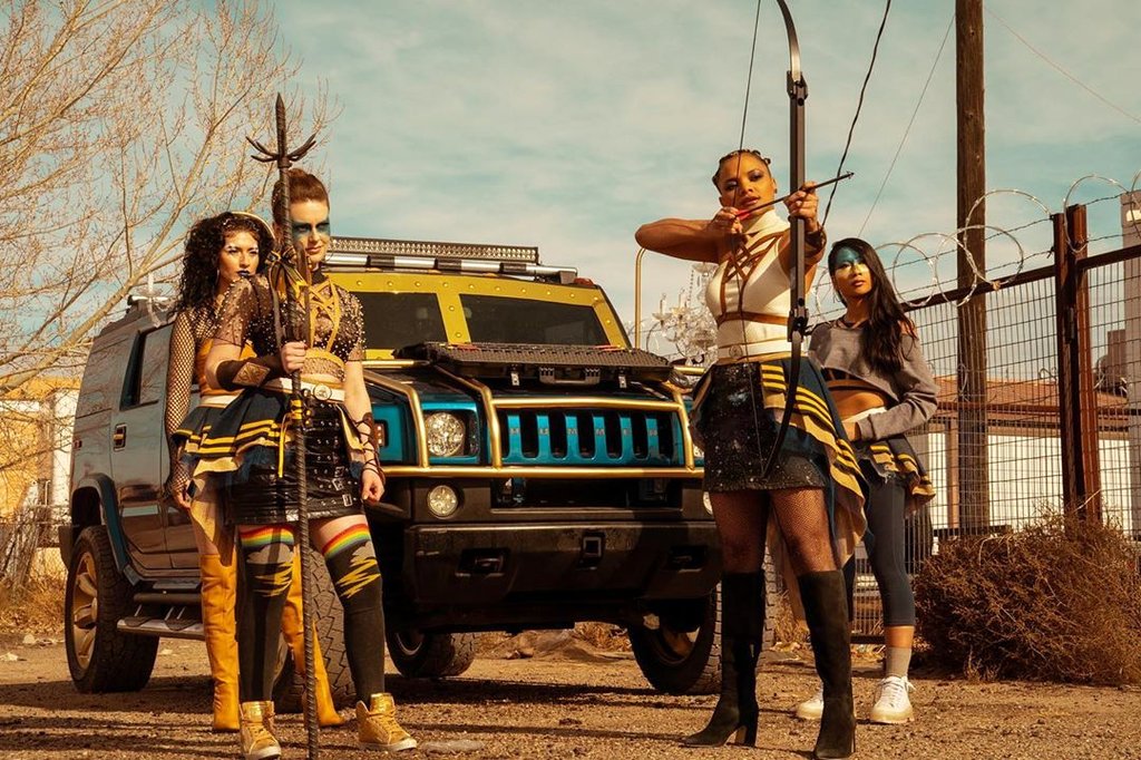 Photo from the movie Daybreak