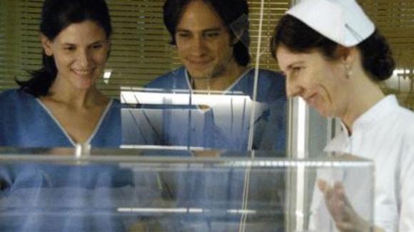 Photo du film El Pasado