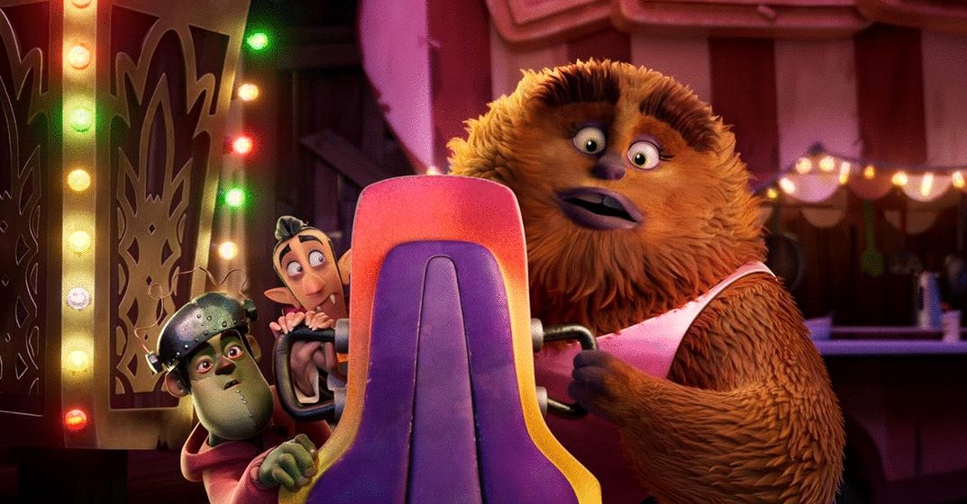 Photo du film Elli and Her Monster Team