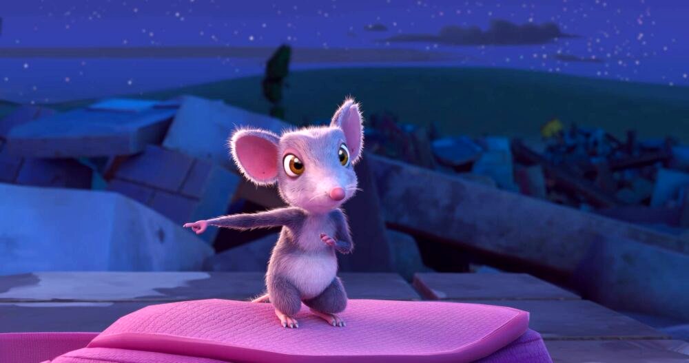 Photo du film Elli and Her Monster Team