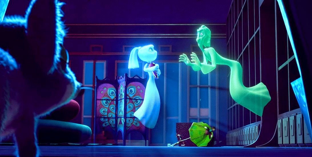 Photo du film Elli and Her Monster Team