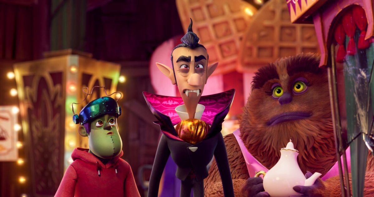 Photo du film Elli and Her Monster Team