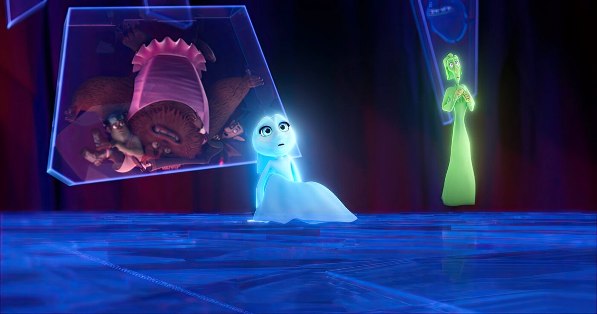 Photo du film Elli and Her Monster Team