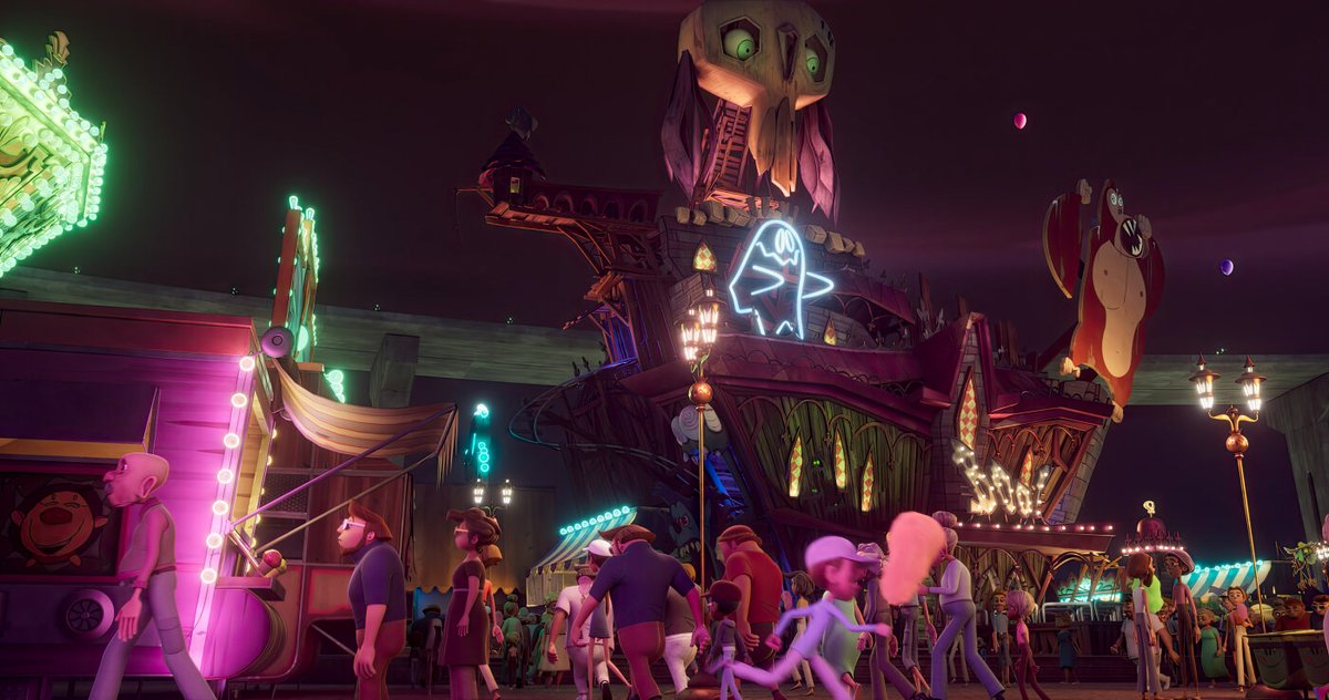 Photo du film Elli and Her Monster Team