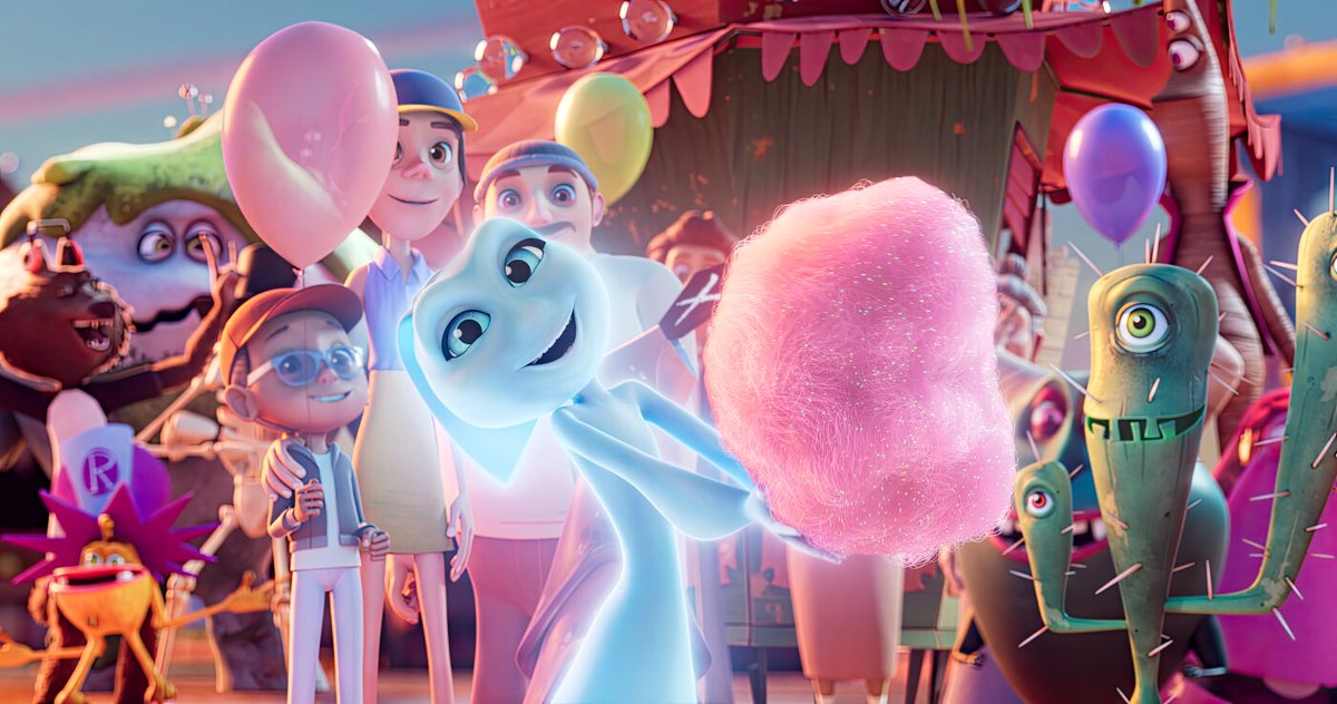 Photo du film Elli and Her Monster Team