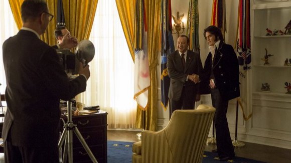 Photo from the movie Elvis & Nixon