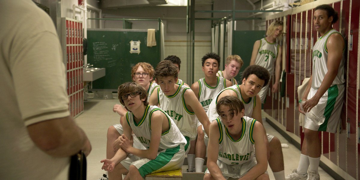 Photo from the movie Events Transpiring Before, During, and After a High School Basketball Game
