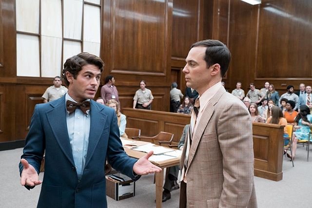 Photo du film Extremely Wicked, Shockingly Evil and Vile