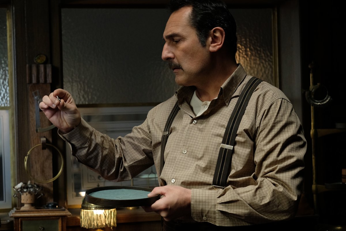 Photo from the movie Farewell Mr Haffmann