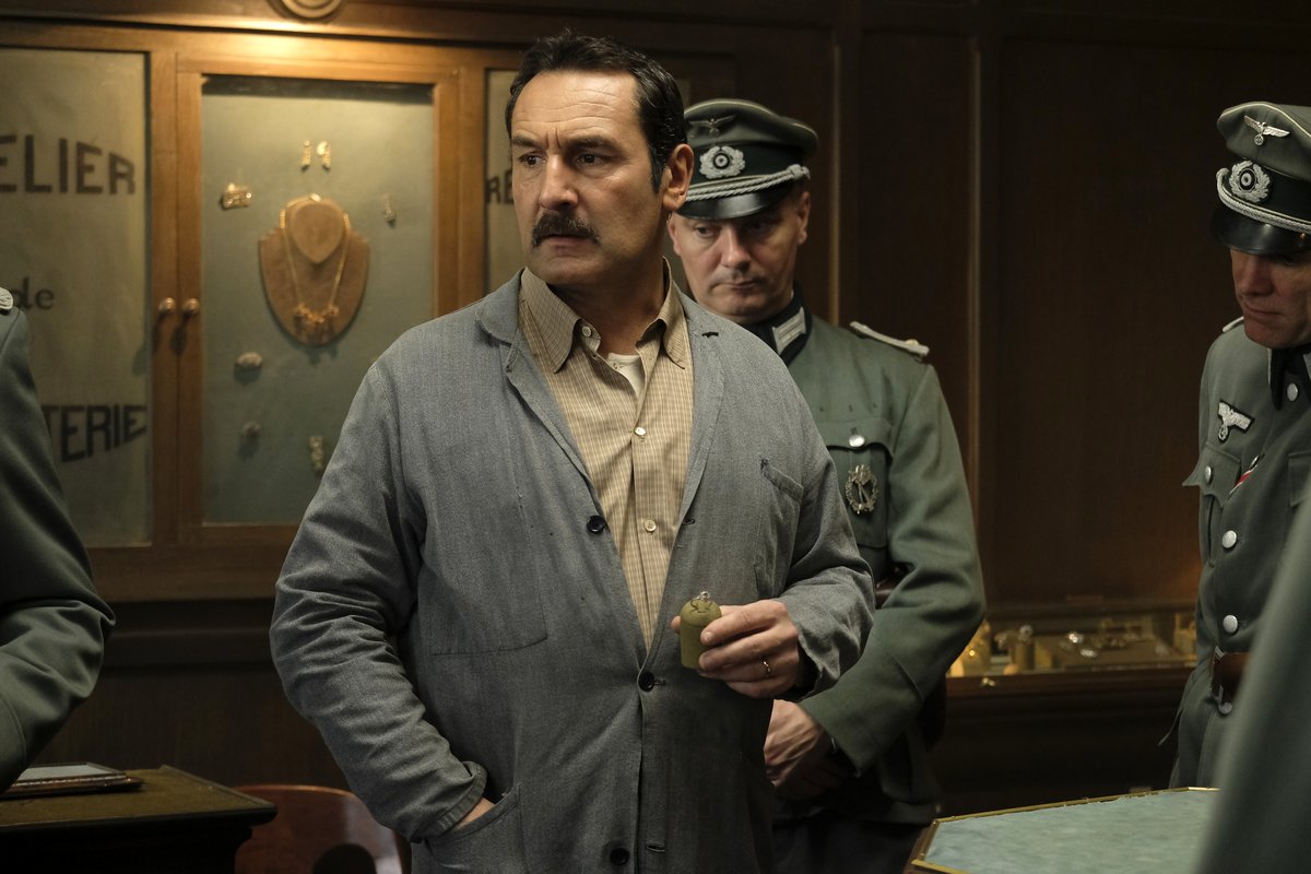 Photo from the movie Farewell Mr Haffmann