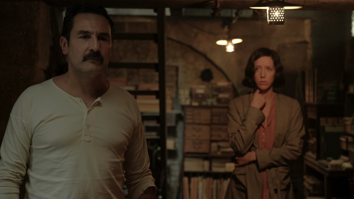 Photo from the movie Farewell Mr Haffmann