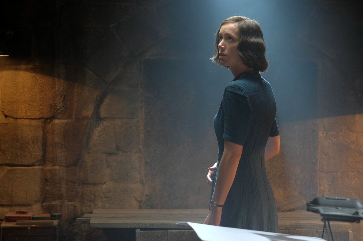 Photo from the movie Farewell Mr Haffmann