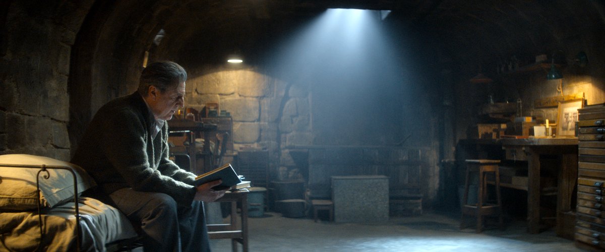 Photo from the movie Farewell Mr Haffmann