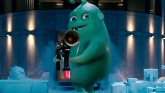 Photo du film Ghosthunters on Icy Trails