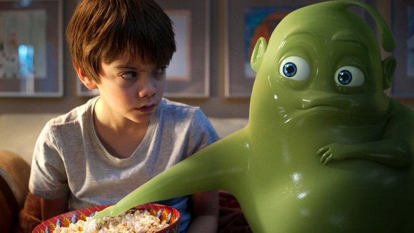 Photo du film Ghosthunters on Icy Trails