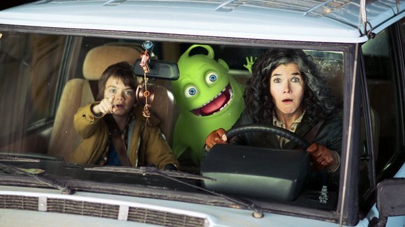 Photo du film Ghosthunters on Icy Trails