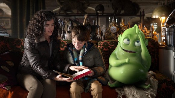 Photo du film Ghosthunters on Icy Trails