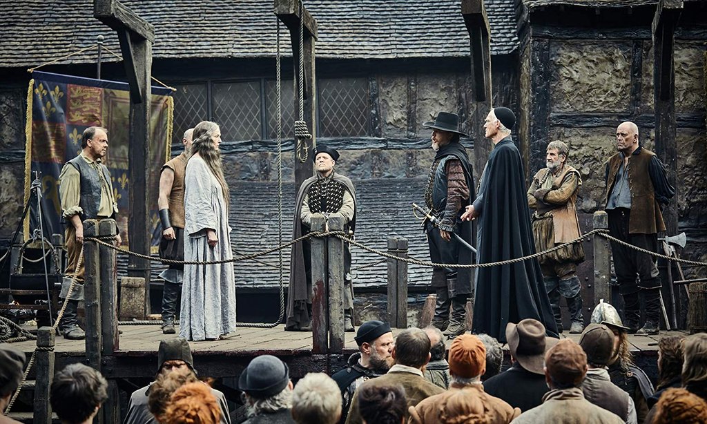 Photo du film Gunpowder