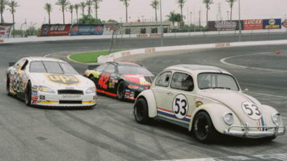 Photo du film La Coccinelle: Tout équipée