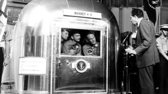 Photo du film In the Shadow of the Moon