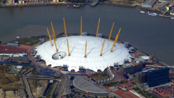 Photo from the movie Led Zeppelin: Celebration Day