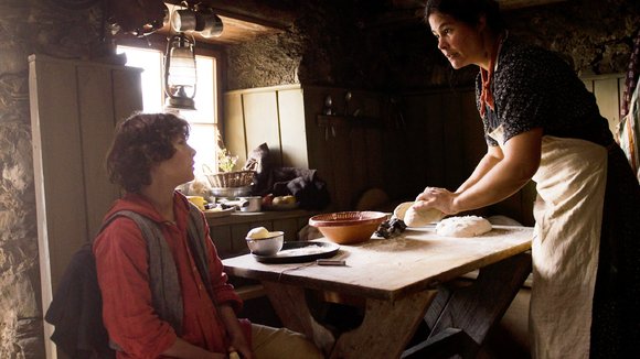 Photo du film The Little Mountain Boy [2015]