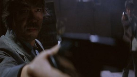 Photo from the movie Mad Detective