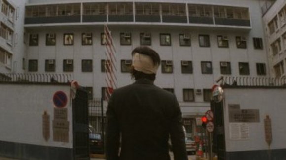 Photo from the movie Mad Detective