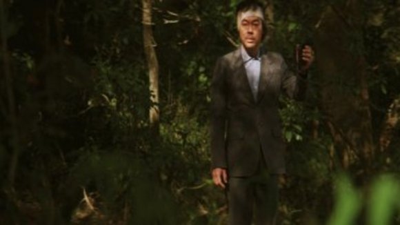 Photo from the movie Mad Detective