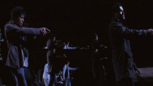 Photo from the movie Mad Detective